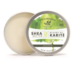 European Soaps 100% Shea Butter, 75mL