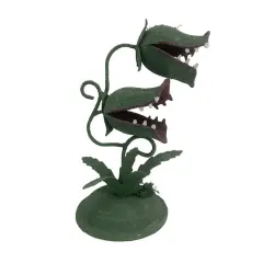 12.5" Green Venus Fly Trap Tabletop Accent by Ashland&reg;