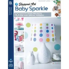Diamond Art Baby Sparkle Book