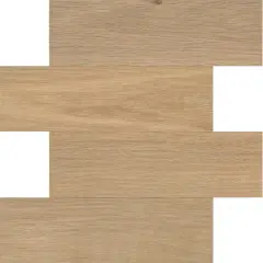 WallPops Faux Wood Natural Peel & Stick Wall Tiles