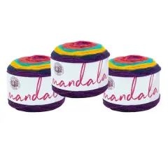 3 Pack Lion Brand&reg; Mandala&reg; Yarn Wizard