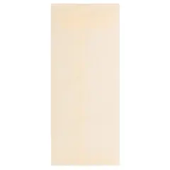 JAM Paper 4.125" x 9.5" Business Translucent Vellum Envelopes, 25ct. Spring Ochre