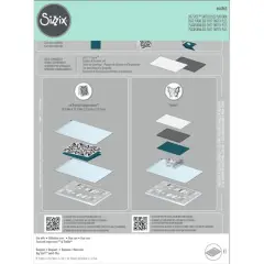 Sizzix&trade; Big Shot&trade; Switch Plus Standard Platform