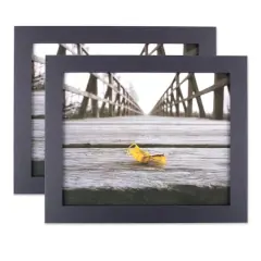 DII&reg; Black 8" x 10" Frame Set