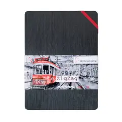 Hahnem&uuml;hle Zigzag Watercolour Book