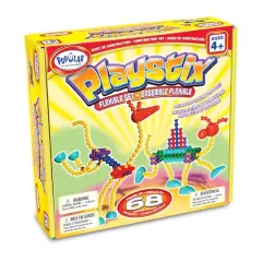 Playstix Flexible Set: 68 Pcs