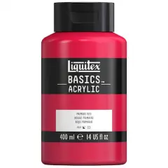 Liquitex&reg; BASICS&trade; 13.5oz. Acrylic Paint 415 Primary Red