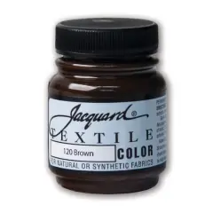 Jacquard&reg; Textile Color, 2.25oz.120 Brown