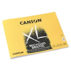Canson&reg; XL&reg; Recycled Bristol Pad