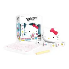 YAHTZEE&reg; Hello Kitty&reg; & Friends