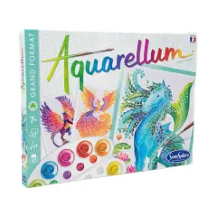 Aquarellum Large - Mythical Animals
