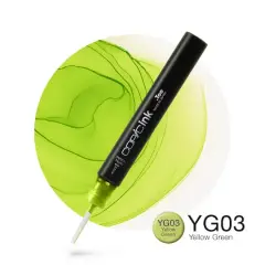 Copic&reg; Yellow Green Ink Refill