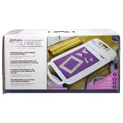 Crafter's Companion Gemini&trade; Foilpress&reg; Machine