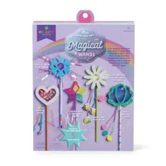 Craft-Tastic&reg; Make Your Own Little Magical Wands