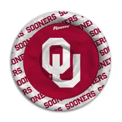 NCAA Flimzee Bean-Bag Flying Disc Oklahoma Sooners