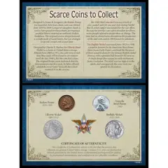 Scarce Collectable Coin Collection