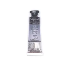 Sennelier French Artists' Watercolor, 10mL 707 Light Grey S1