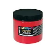 Jacquard Versatex Screen Printing Ink, 16oz. 305 Red