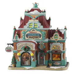 Lemax&reg; Caddington Village Valerie&rsquo;s Viennese Pastry