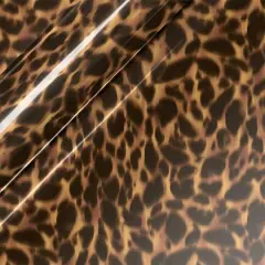 Siser&reg; EasyPatterns&reg; Plus Tortoise Shell Heat Transfer Vinyl Brown