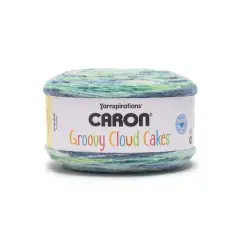 Caron&reg; Groovy Cloud Cakes&trade; Yarn Minty Marvel