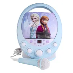 Disney Frozen Fantastical Karaoke Machine