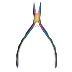 The Beadsmith&reg; Chroma Series Chain Nose Plier