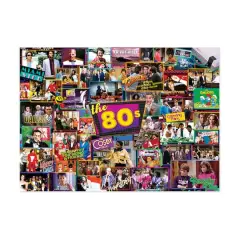 TV Time - 80s Shows: 1000 Pcs