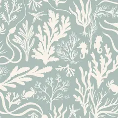 Elana Gabrielle Tides Peel & Stick WallpaperPool