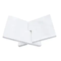 Hello Honey&reg; White Decorative Marble Book Holder