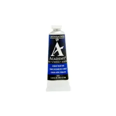 Grumbacher&reg; Academy&reg; Oil Color, 37mL Cobalt Blue Hue