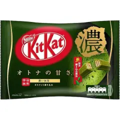 Nestle&reg; Kit Kat&reg; Rich Matcha Japanese Candy