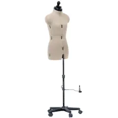 Dritz&reg; My Double Designer Petite Dress Form with Adjustable Tri-Pod Stand