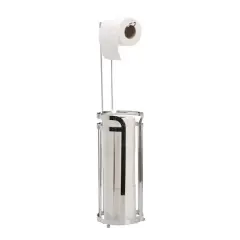 Bath Bliss Mod Collection Toilet Paper Dispenser & Reserve