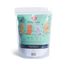 Red Heart&trade; Safari Amigurumi Crochet Kit