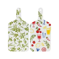 Assorted 12.5" Fall Serving Board, 1pc. by Fab Finds