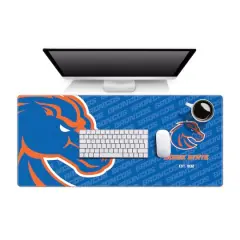 College Football Logo Series Desk Pad Boise State Broncos