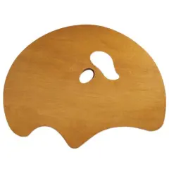 New Wave&reg; Grand View Confidant&reg; Handheld Palette For Right-handed Artists