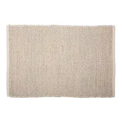 DII&reg; Stone Diamond Recycled Yarn Rug, 2ft. x 3ft.
