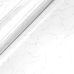 Siser&reg; EasyPatterns&reg; Plus Marble Heat Transfer Vinyl White/Gray