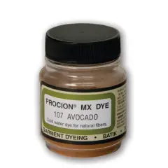 Jacquard Procion&reg; MX Fiber Reactive Dye, 0.67oz. 107 Avocado