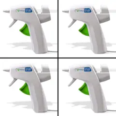 AdTech&reg; Lo-Temp&trade; Mini Glue Guns, 4ct.