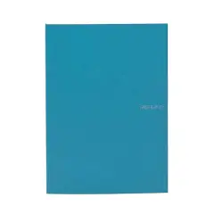 Fabriano&reg; EcoQua Navy Dot Grid Note Pad, A4