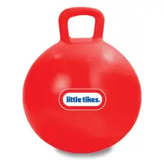 Little Tikes Mega 18" Red Bouncing Hopper Ball