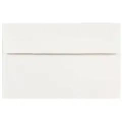 JAM Paper A10 White Invitation Envelopes
