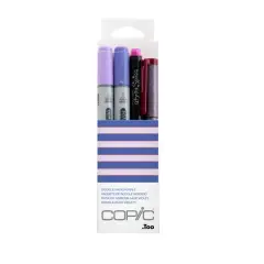 Copic&reg; Purple Doodle Pack