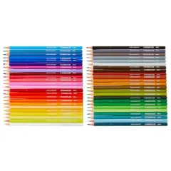 Staedtler&reg; Triangular Watercolor Pencil Set