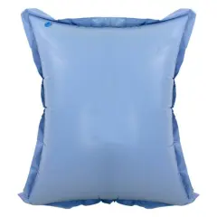 Pool Central 5ft. Blue Inflatable Above Ground Pool Winterizing Pillow