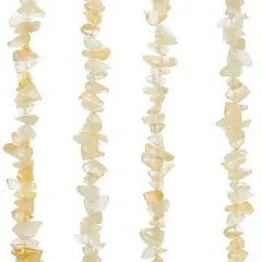 Citrine Amber Chip Beads by Bead Landing&trade;