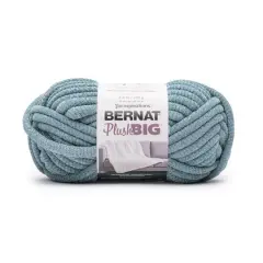 Bernat&reg; PlushBIG&trade; Yarn Foggy Teal